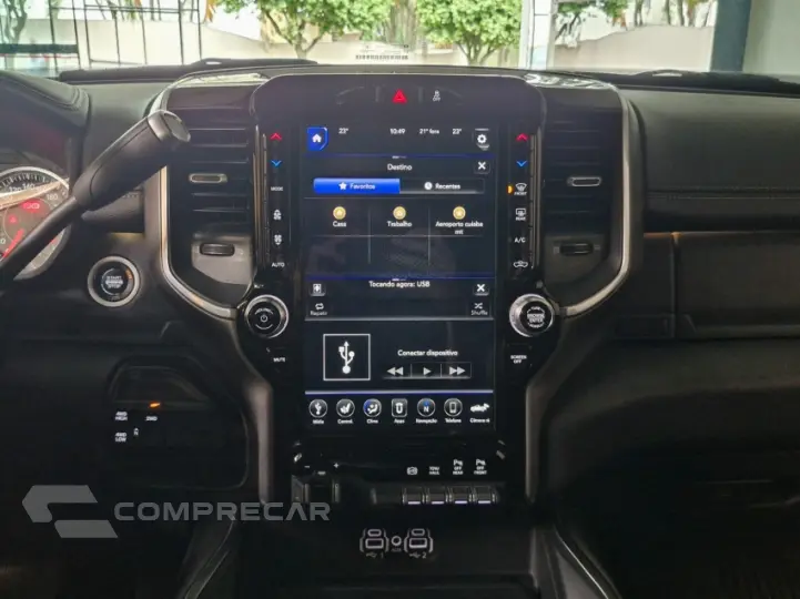 2500 6.7 I6 Turbo Laramie CD 4X4