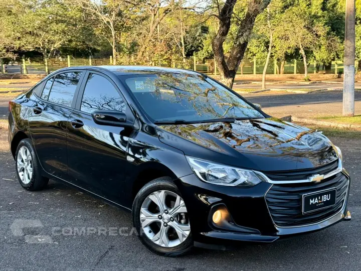 ONIX 1.0 Turbo Plus LTZ