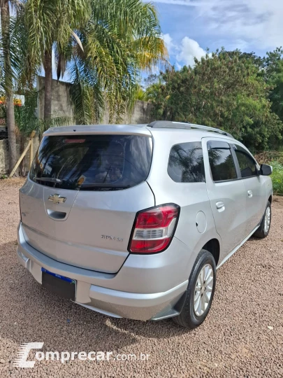 Spin 1.8 LT