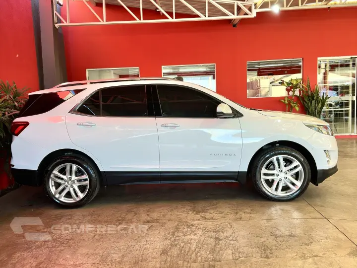 EQUINOX 2.0 16V TURBO GASOLINA PREMIER AWD AUTOMÁTICO