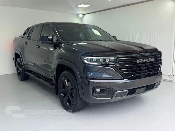 RAMPAGE 2.0 Hurricane 4 Turbo R/T 4X4