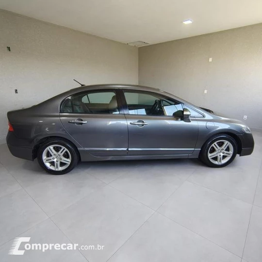 CIVIC SEDAN EXS 1.8 FLEX 16V AUT. 4P
