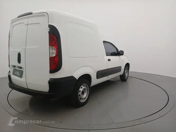 FIORINO 1.4 MPI FURGÃO ENDURANCE 8V FLEX 2P MANUAL