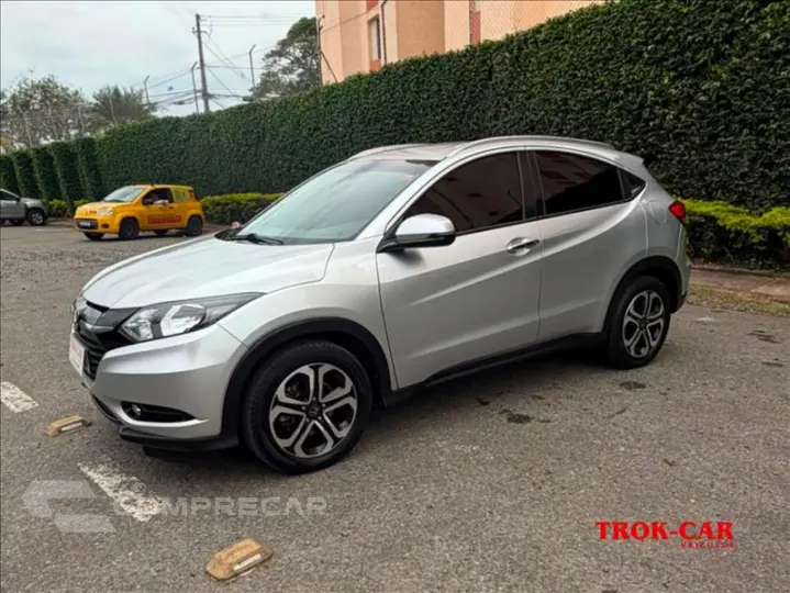 HR-V 1.8 16V EXL