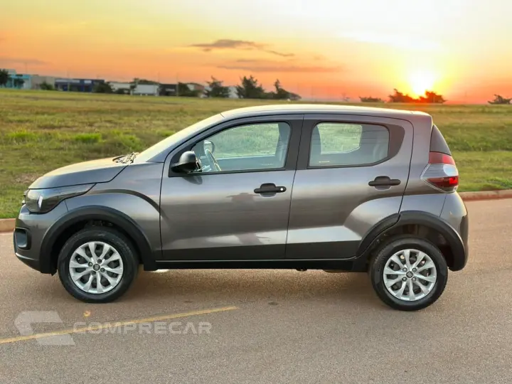 MOBI 1.0 8V EVO Like.