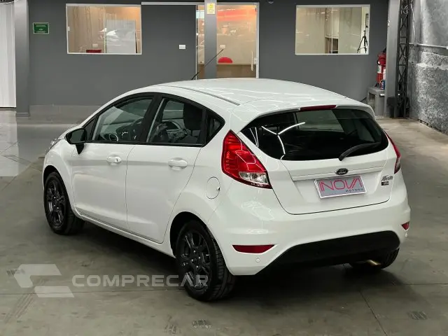 FIESTA HATCH - 1.6 SEL HATCH 16V 4P MANUAL