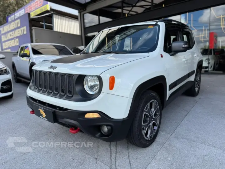 RENEGADE 2.0 16V TURBO DIESEL TRAILHAWK 4P 4X4 AUTOMÁTICO