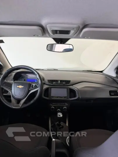 CHEVROLET ONIX HATCH LT 1.4 8V FlexPower 5p Mec.