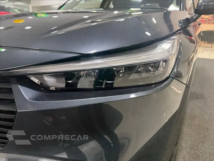 HR-V 1.5 DI I-VTEC FLEX EXL CVT