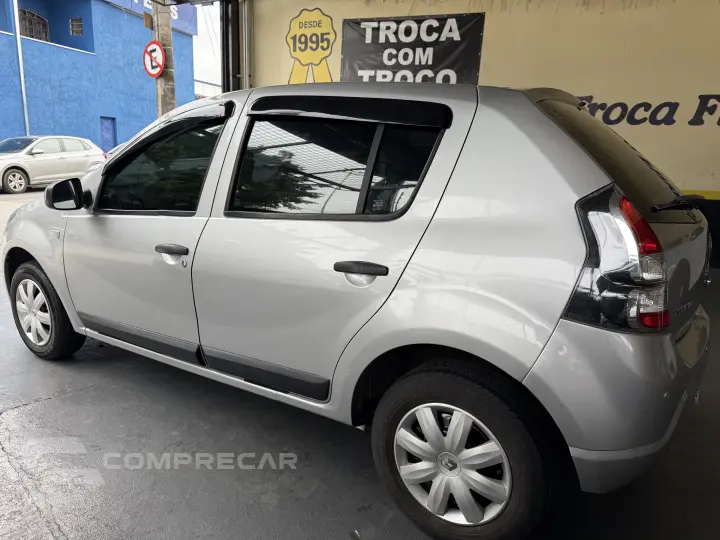 SANDERO 1.0 Expression 16V