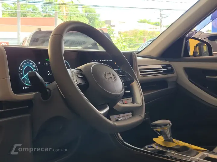 Creta Ultimate 1.6 TB 16V Aut.