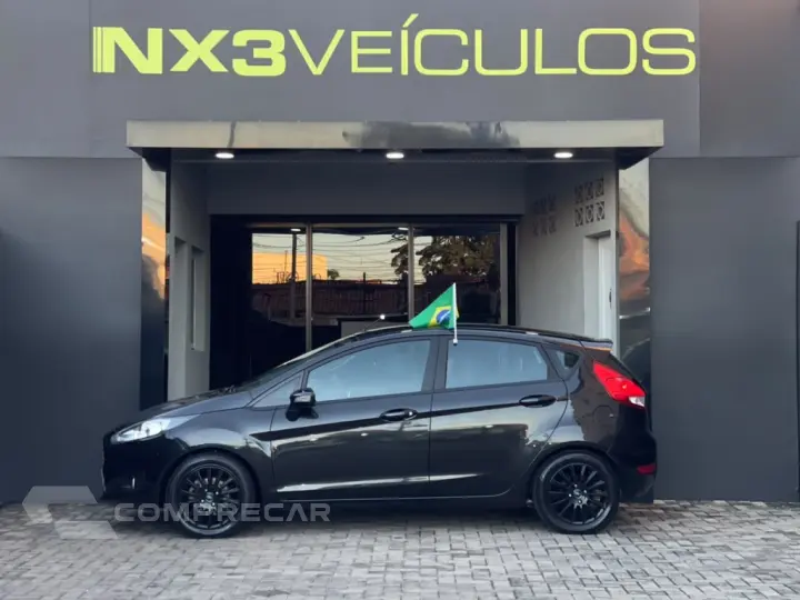 FIESTA 1.5 SE HATCH 16V FLEX 4P MANUAL