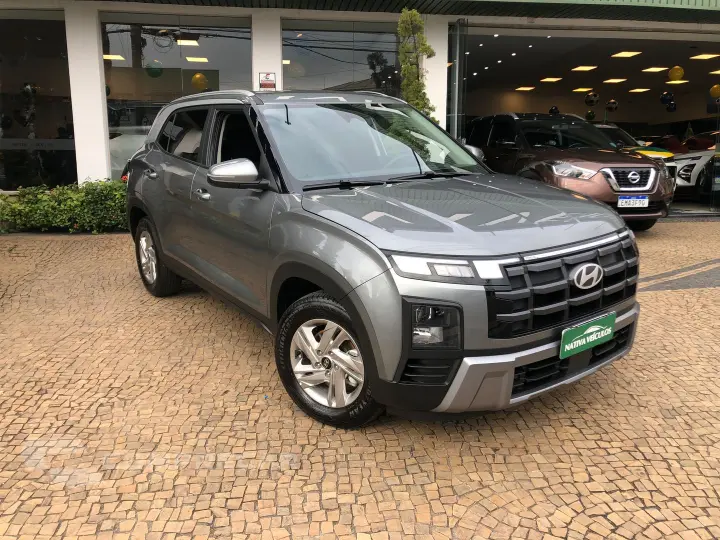 Creta 1.0 Tgdi Flex Comfort Automático