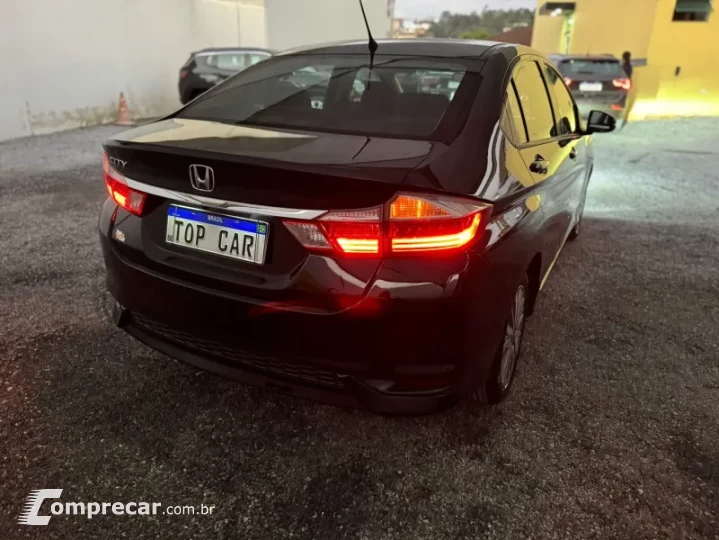 CITY 1.5 EX Sedan 16V