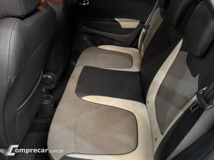 CAPTUR 1.6 16V SCE FLEX INTENSE X-TRONIC