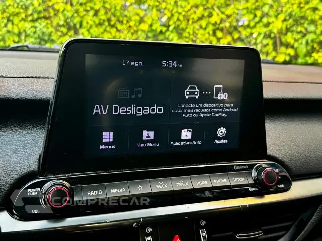 CERATO - 2.0 16V EX AUTOMÁTICO