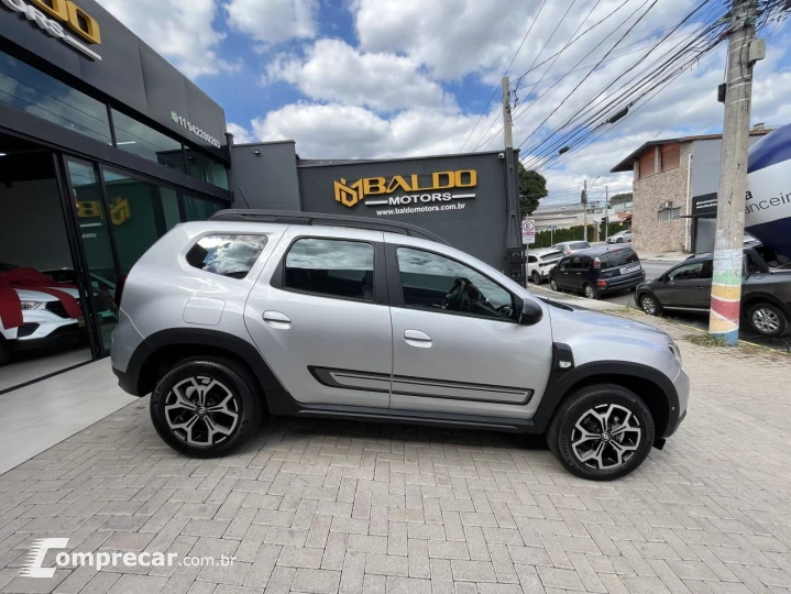 DUSTER Iconic 1.3 TB 16V Flex Aut.