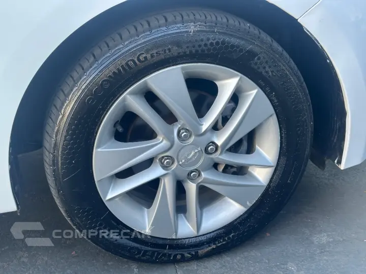 HB20 Premium 1.6 Flex 16V Aut.