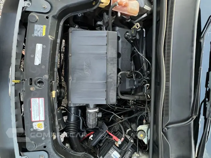 Ecosport 1.6 Xls 8V Gasolina 4P Manual