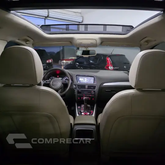 Q5 2.0 16V TFSI 225cv Quattro Tiptronic