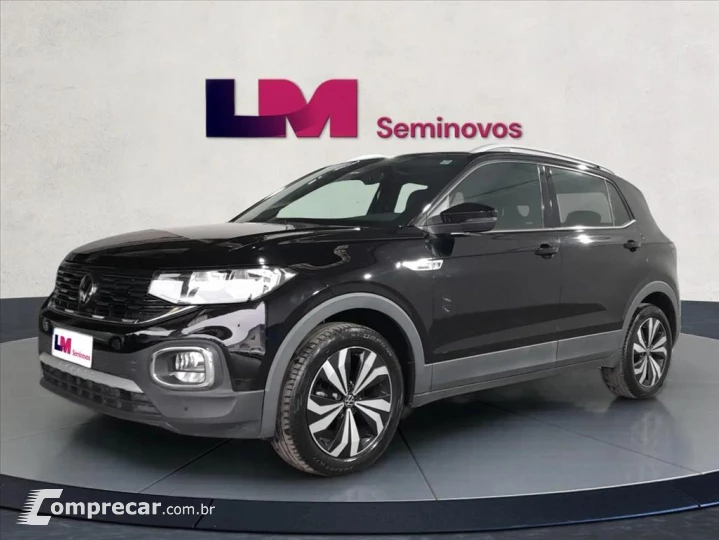 T-CROSS 1.4 250 TSI TOTAL FLEX HIGHLINE AUTOMÁTICO
