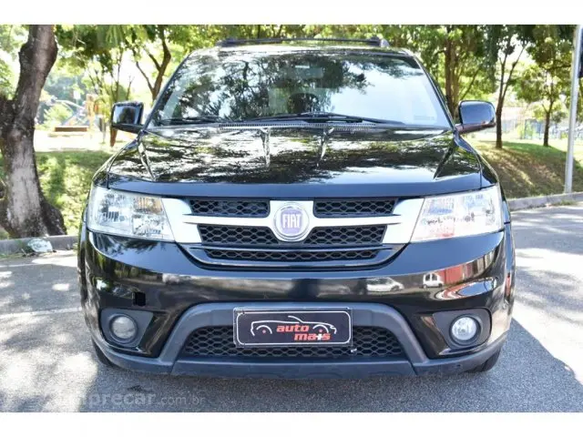 FREEMONT - 2.4 PRECISION 16V 4P AUTOMÁTICO