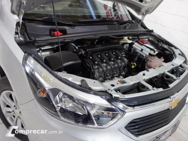COBALT - 1.8 MPFI LTZ 8V 4P AUTOMÁTICO