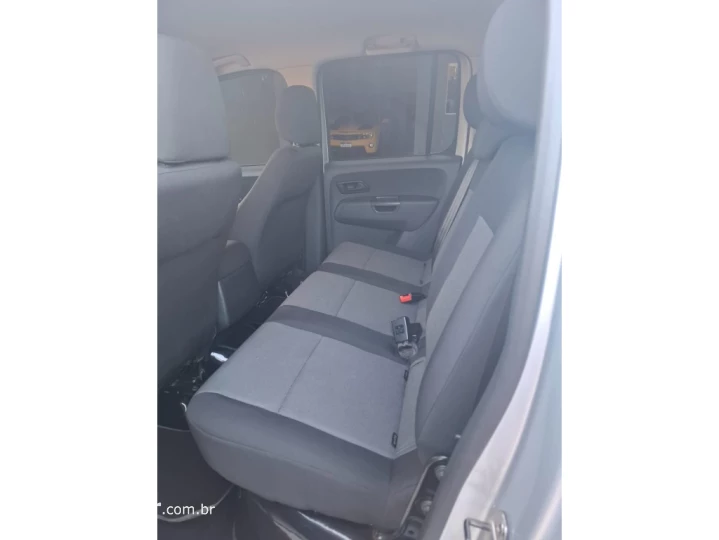 AMAROK 2.0 SE 4X4 CD 16V TURBO INTERCOOLER DIESEL 4P MANUAL