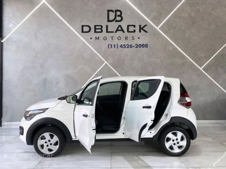 MOBI LIKE 1.0 Fire Flex 5p.