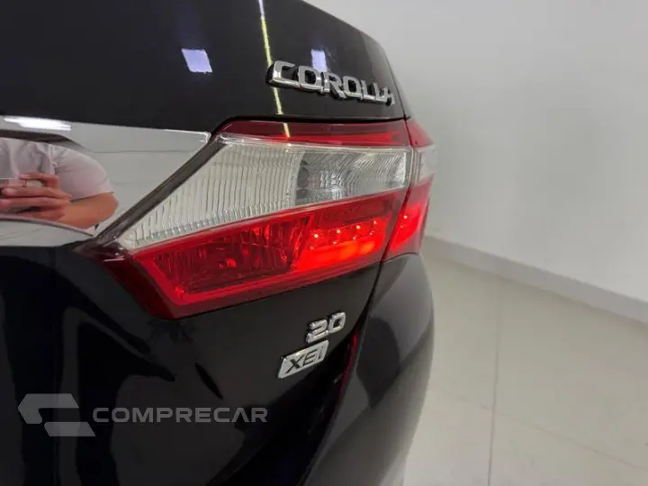 COROLLA XEI20FLEX