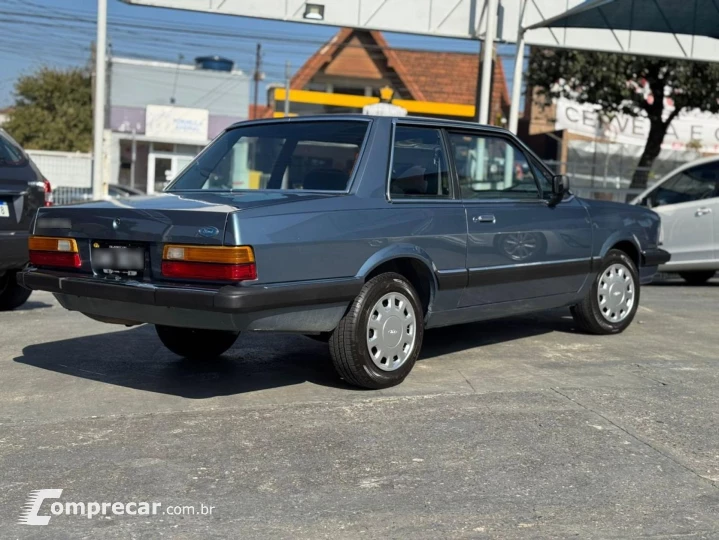DEL REY 1.6 GL SE 8V GASOLINA 2P MANUAL