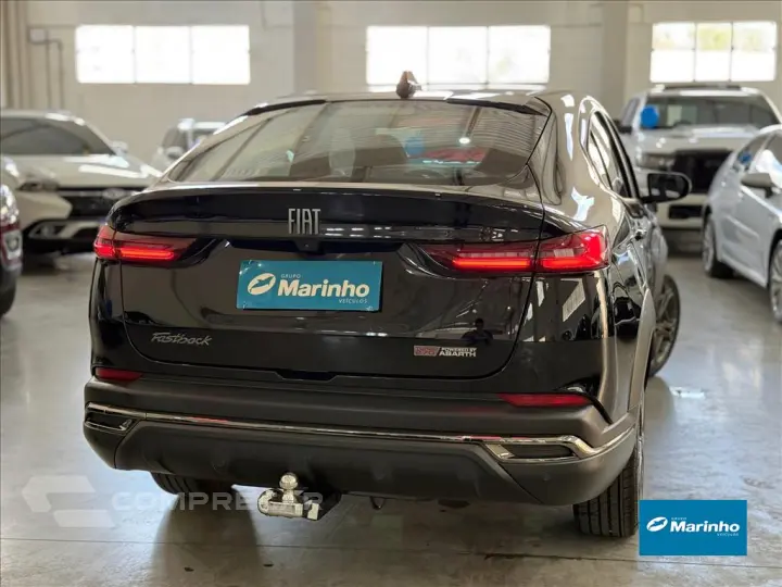 FASTBACK 1.3 TURBO 270 FLEX LIMITED EDITION AT6