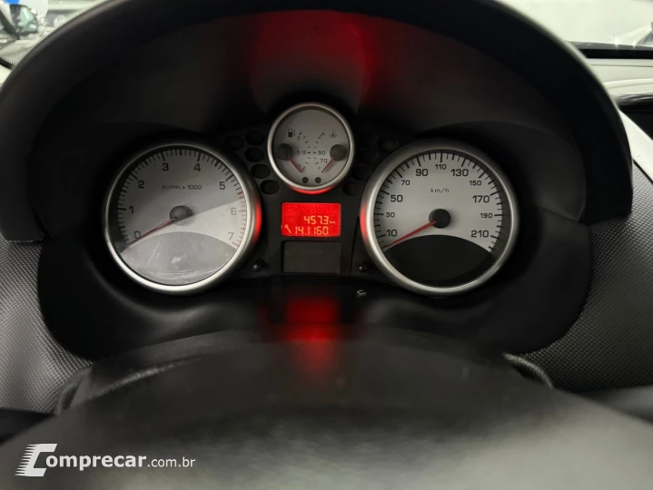 207 1.4 XR Passion 8V