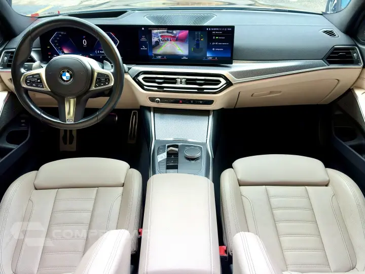 320i 2.0 16V TURBO FLEX M SPORT AUTOMÁTICO