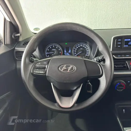 HB20 Sense 1.0 Flex 12V Mec.