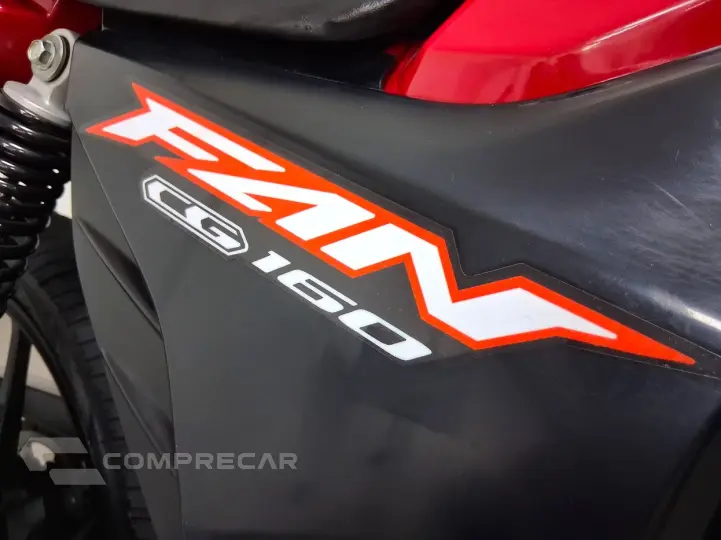 HONDA CG 160 FAN