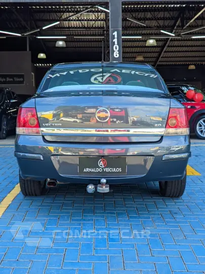 Vectra Elegan. 2.0 MPFI 8V FlexPower Mec