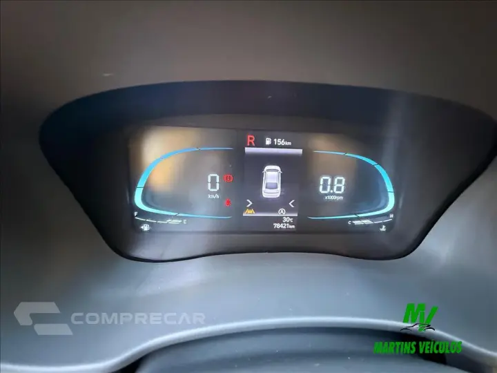 HB20S 1.0 TGDI FLEX PLATINUM AUTOMÁTICO