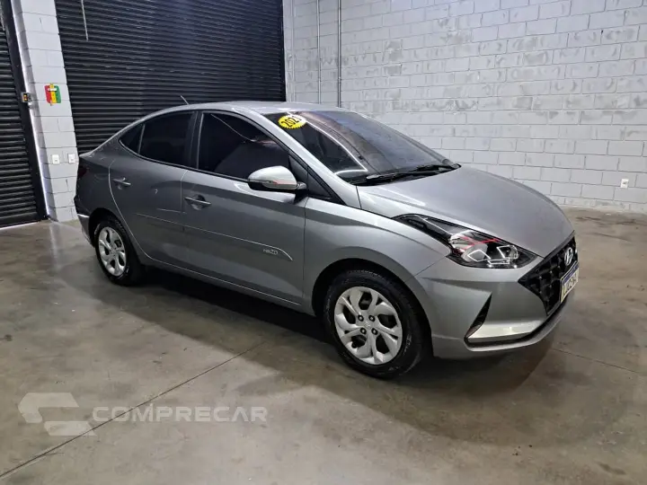 Hb20s 1.0 12V Flex Vision Manual