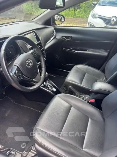 Yaris Sedan 1.5 XLS