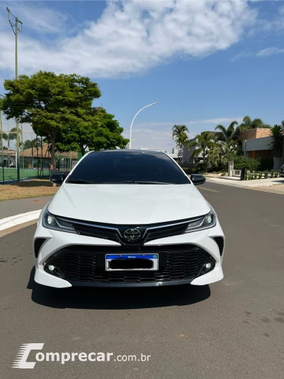 COROLLA 2.0 Vvt-ie Gr-s