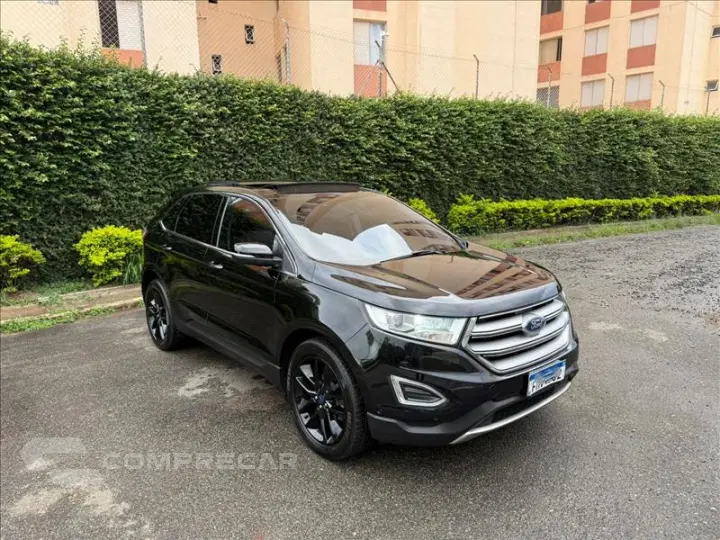 EDGE 3.5 V6 24V Titanium AWD