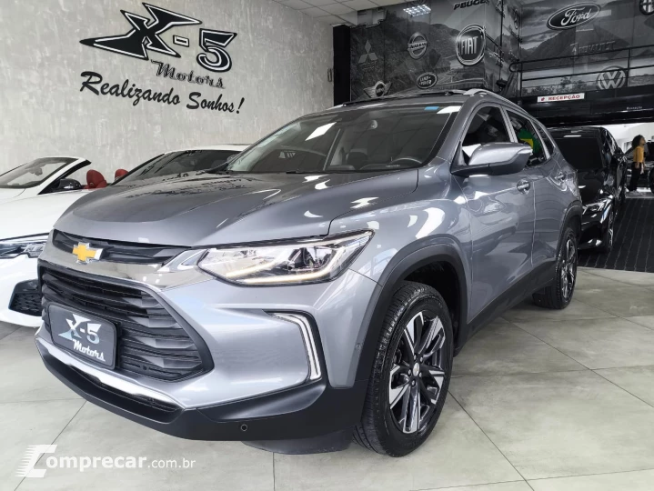 TRACKER Premier 1.2 Turbo 12V Flex Aut.