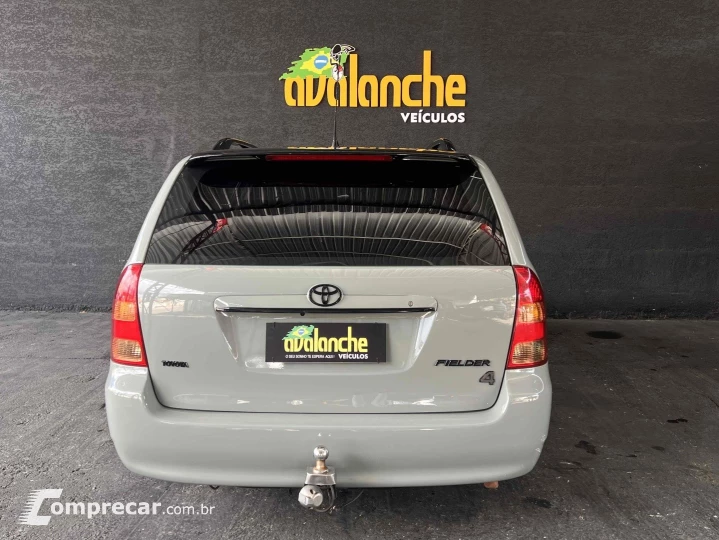 FIELDER  1.8 16V GASOLINA 4P AUTOMÁTICO