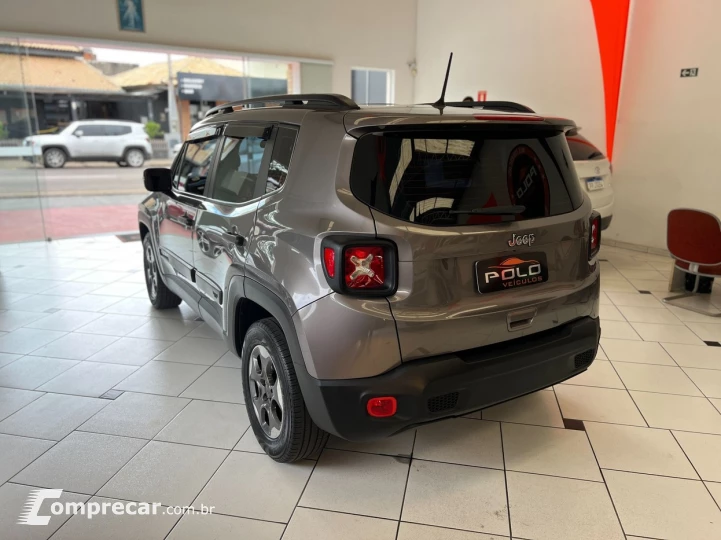 RENEGADE 1.8 16V JEEP
