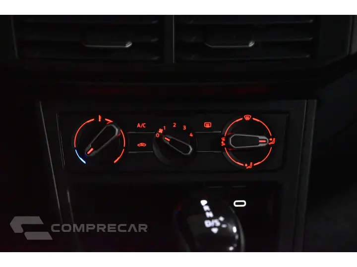 POLO 1.0 170 TSI COMFORTLINE AUTOMÁTICO