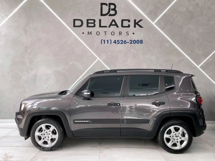 Renegade Sport T270 1.3 TB 4x2 Flex Aut.