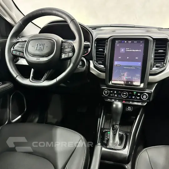 Toro Volcano 2.0 16V 4x4 TB Diesel Aut.