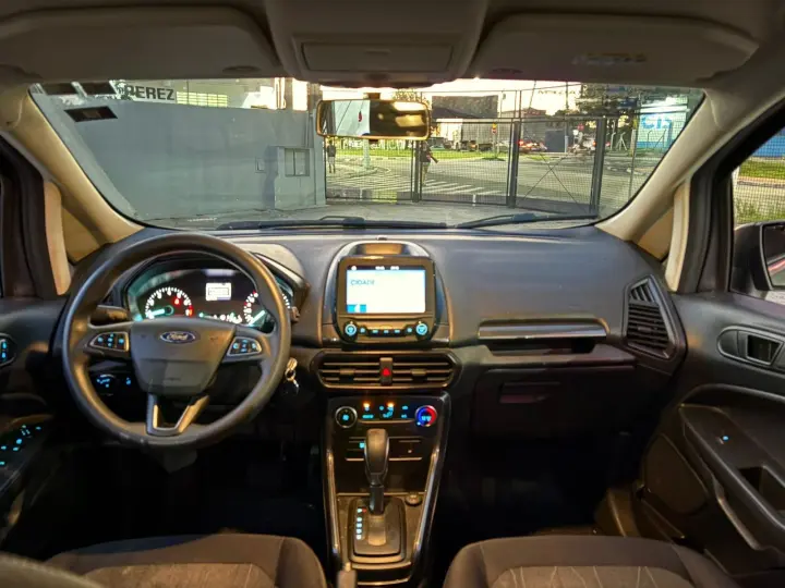 ECOSPORT 1.5 TI-VCT FLEX SE AUTOMÁTICO