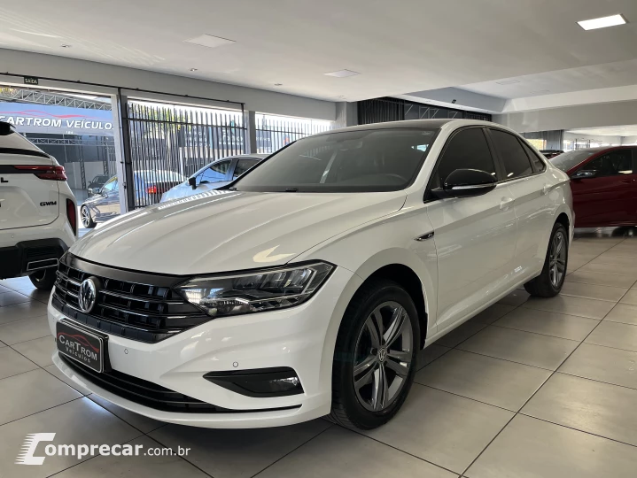 JETTA 1.4 250 TSI R-line